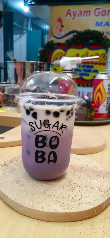 SUGAR BOBA