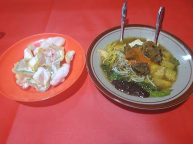 TAHU CAMPUR LAMONGAN (IBU SUM)