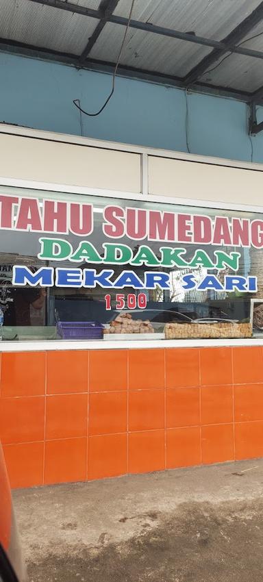 TAHU SUMEDANG DADAKAN MEKAR SARI