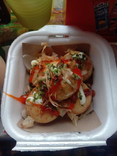 TAKOYAKI KEYSHA