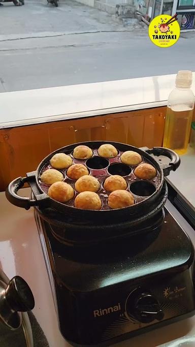 TAKOYAKI LEGEND - VILLA DAGO