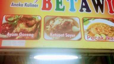 WAROENG ANEKA KULINER BETAWI