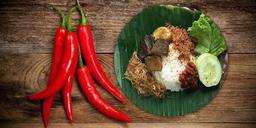 Photo's Waroeng Maia Spesial Nasi Pecel Dan Sego Babat