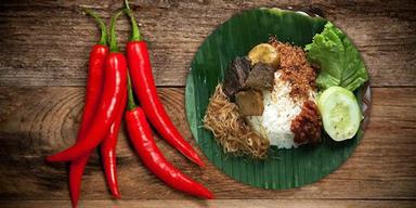 WAROENG MAIA SPESIAL NASI PECEL DAN SEGO BABAT