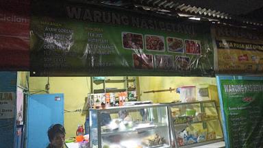 WARUNG NASI BETAWI JL.WARU2 RT03/03 NO 23 PAMULANG BARAT TANGERANG SELATAN 15417