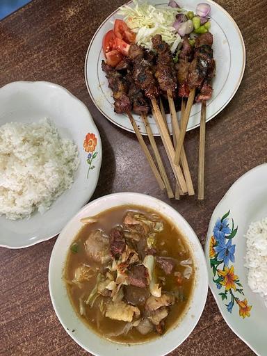 WARUNG SATE SOLO PAK MIN