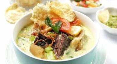 WARUNG SOTO BETAWI MPOK MEY