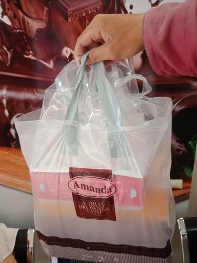 OUTLET AMANDA BROWNIES - PERINTIS MAKASSAR