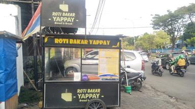 ROTI BAKAR YAPPAY URIP