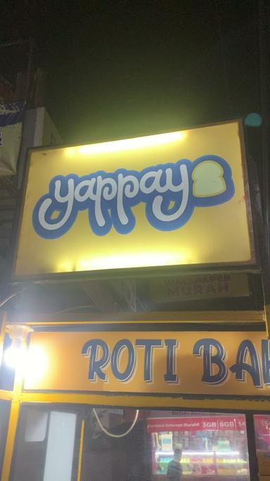 ROTI BAKAR YAPPAY URIP