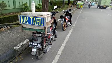 AIR TAHU MAS GONDRONG