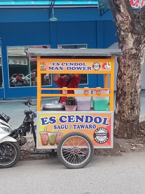 ES CENDOL TAWARO MAS DOWER