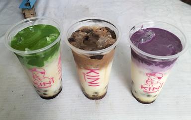 KINI CHEESE TEA BATUA RAYA