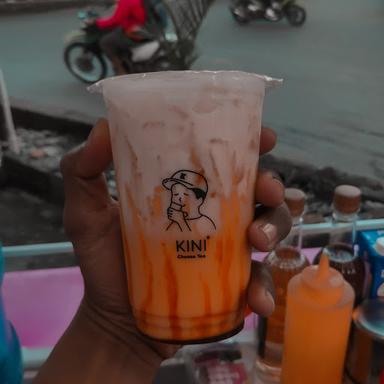 KINI CHEESE TEA BATUA RAYA