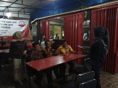 RUKO WARUNG KOPI (EX TURBO)