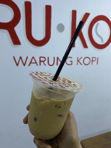 RUKO WARUNG KOPI (EX TURBO)