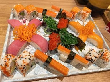 ICHIBAN SUSHI - NIPAH MALL MAKASSAR