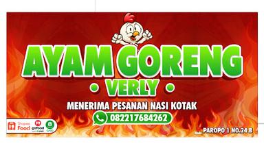 AYAM GORENG VERLY