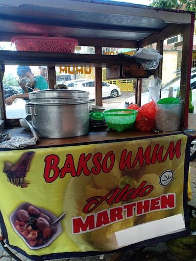 BAKSO ALDO MARTEN TOPAZ