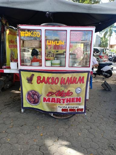 BAKSO ALDO MARTEN TOPAZ