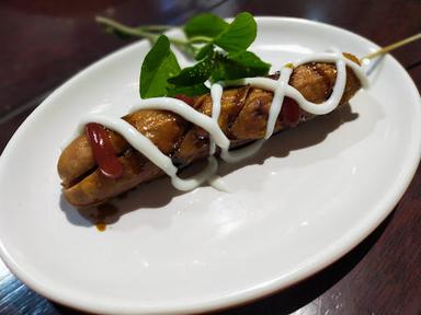 BAKSO BAKAR TERAS SOBAT