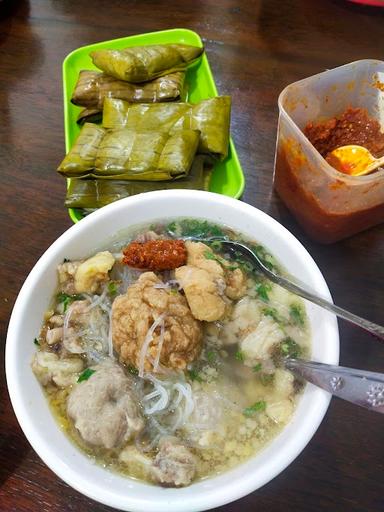 BAKSO KERIKIL TETELAN