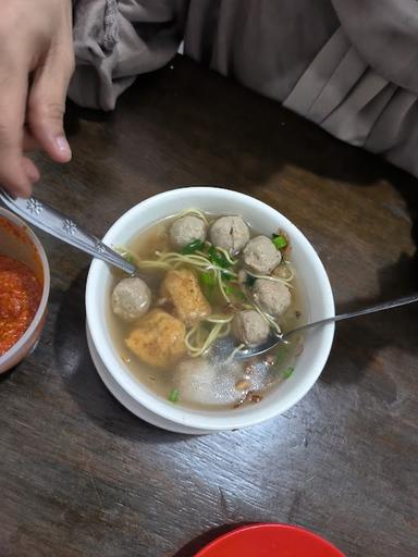 BAKSO KERIKIL TETELAN