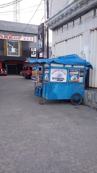 BUBUR AYAM BANDUNG