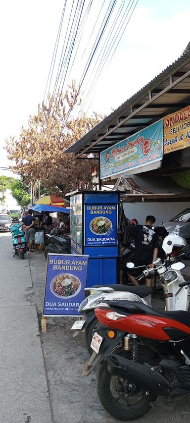 BUBUR AYAM BANDUNG DUA SAUDARA