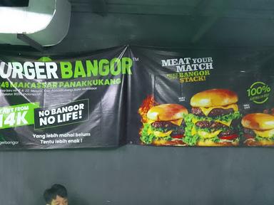 BURGER BANGOR PANAKKUKANG