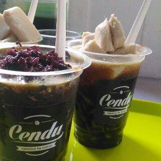 CENDOL DURIAN CENDU