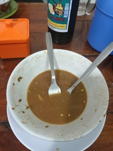 ESTU ANA RASA SOP KAKI KAMBING