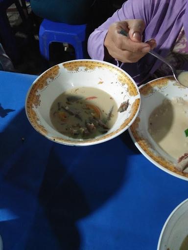 ESTU ANA RASA SOP KAKI KAMBING