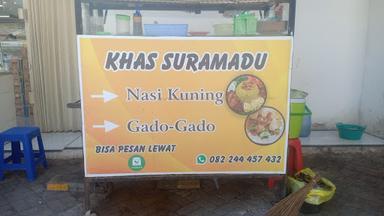 GADO GADO KHAS SURAMADU