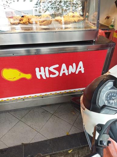 HISANA FRIED CHICKEN