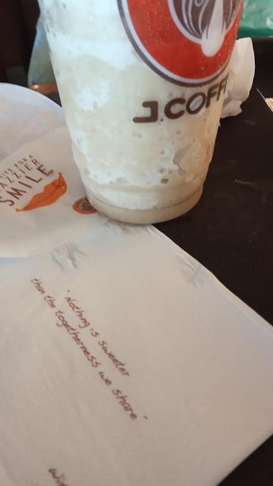 JCO DONUTS PANAKKUKANG SQUARE