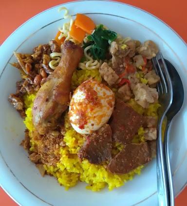 KEDAI NASI KUNING MEGA RASA