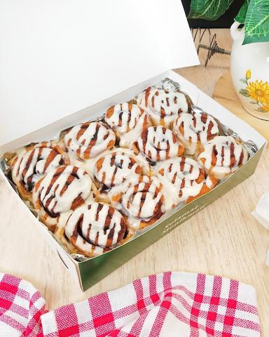 LAZZA ID | CINNAMON ROLL MAKASSAR