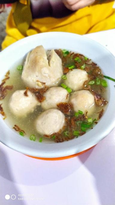 MIE AYAM BAKSO SIDO MULYO