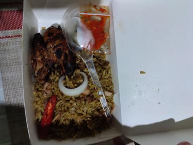 NASI KEBULI KHODIJAH