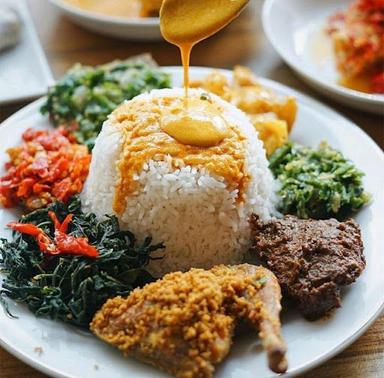 RM. NASI PADANG RESTU BUNDA 7