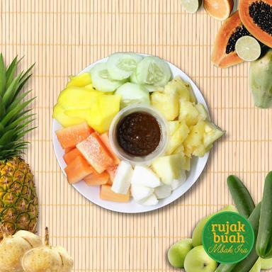 RUJAK BUAH MBAK IRA