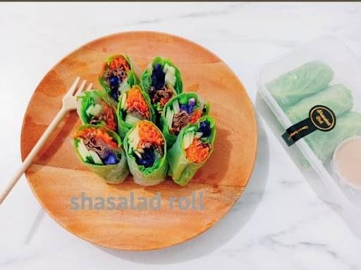 SHASALAD ROLL