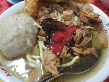 WARUNG BAKSO URAT MAS DIMAS