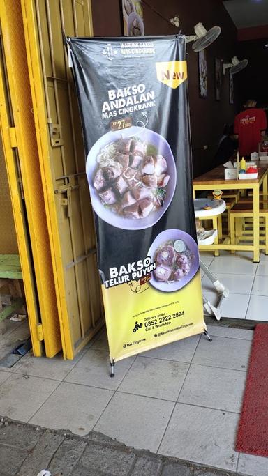 WARUNG BAKSO URAT MAS DIMAS