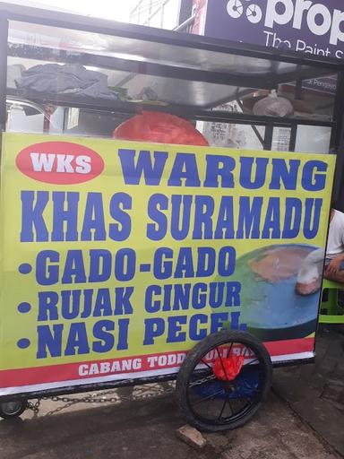 WARUNG KHAS SURAMADU(CABANG PENGAYOMAN)