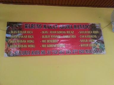 WARUNG MAKAN AROMA MANADO