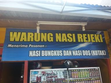 WARUNG NASI REJEKI PANAIKANG