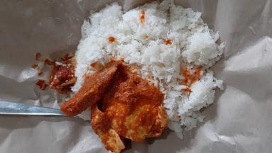 NASI KARAK BU SAM