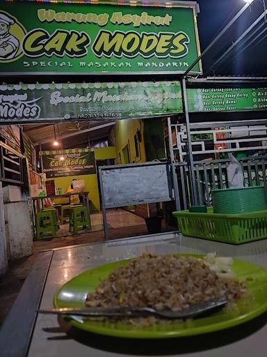 WARUNG ASYIRUT CAK MODES